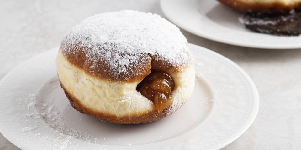 Marille, Vanille, Schokolade: Die besten Krapfen-Rezepte zum Selberbacken