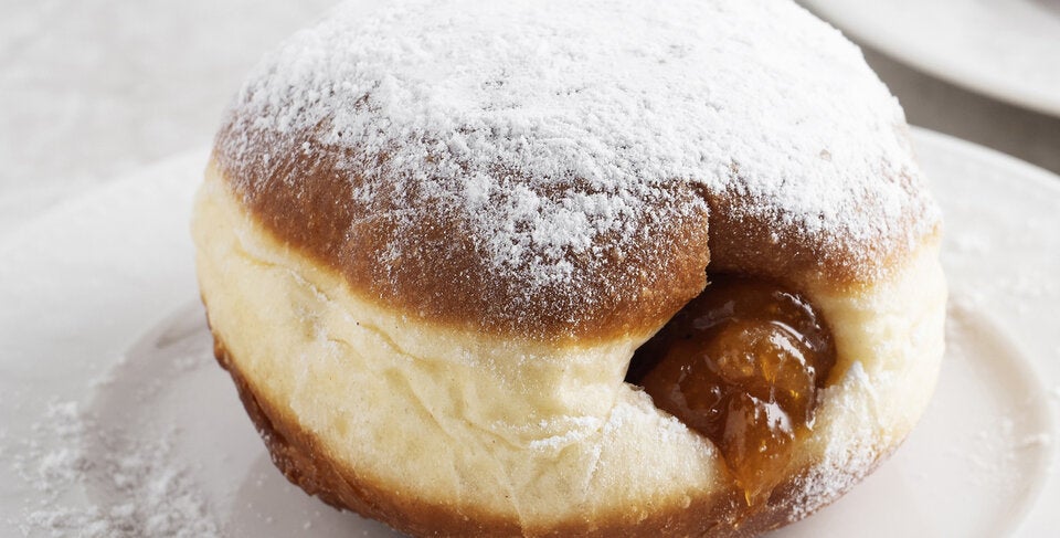 Die besten Krapfen Rezepte zum selber backen