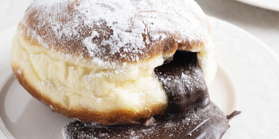 Die besten Krapfen Rezepte zum selber backen