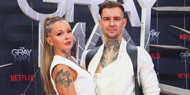 Edith und Eric Stehfest