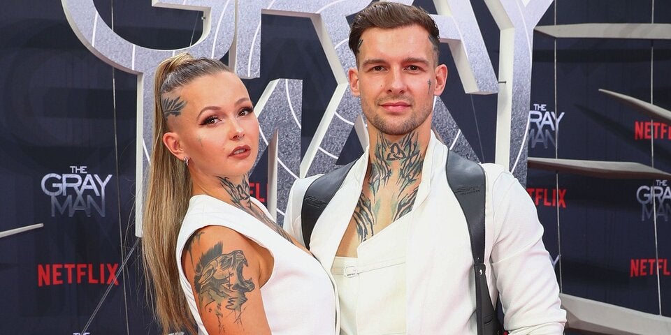 Edith und Eric Stehfest