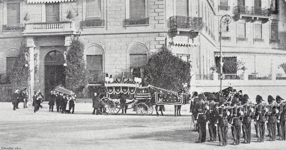 Sisis sexy Seiten: Ein Buch enthüllt Geheimnisse