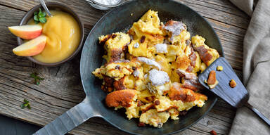 Kaiserschmarrn mal anders: 4 Profi-Rezepte, die jeden begeistern