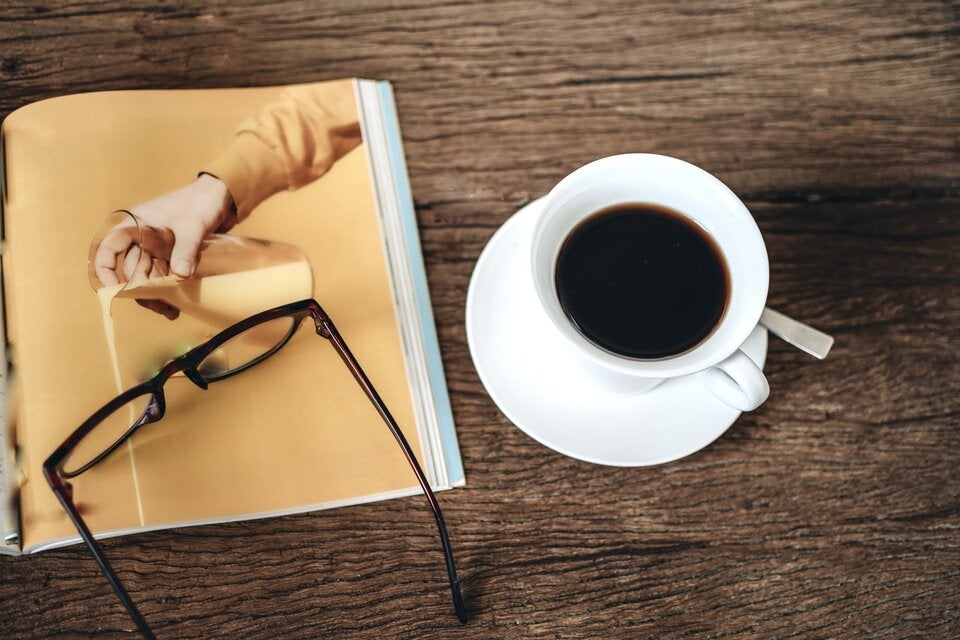 Kaffeeblatt-Tee statt Kaffee: Ist das der große neue Trend?