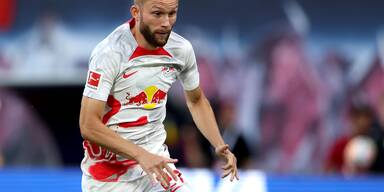 Laimer bleibt wohl vorerst in Leipzig