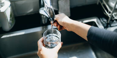 Trinkwasser in Klagenfurt ist verunreinigt