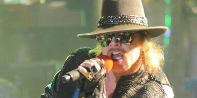 Axl Rose