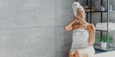 Muff-Alarm: So werden Sie schlechte Gerüche im Badezimmer los