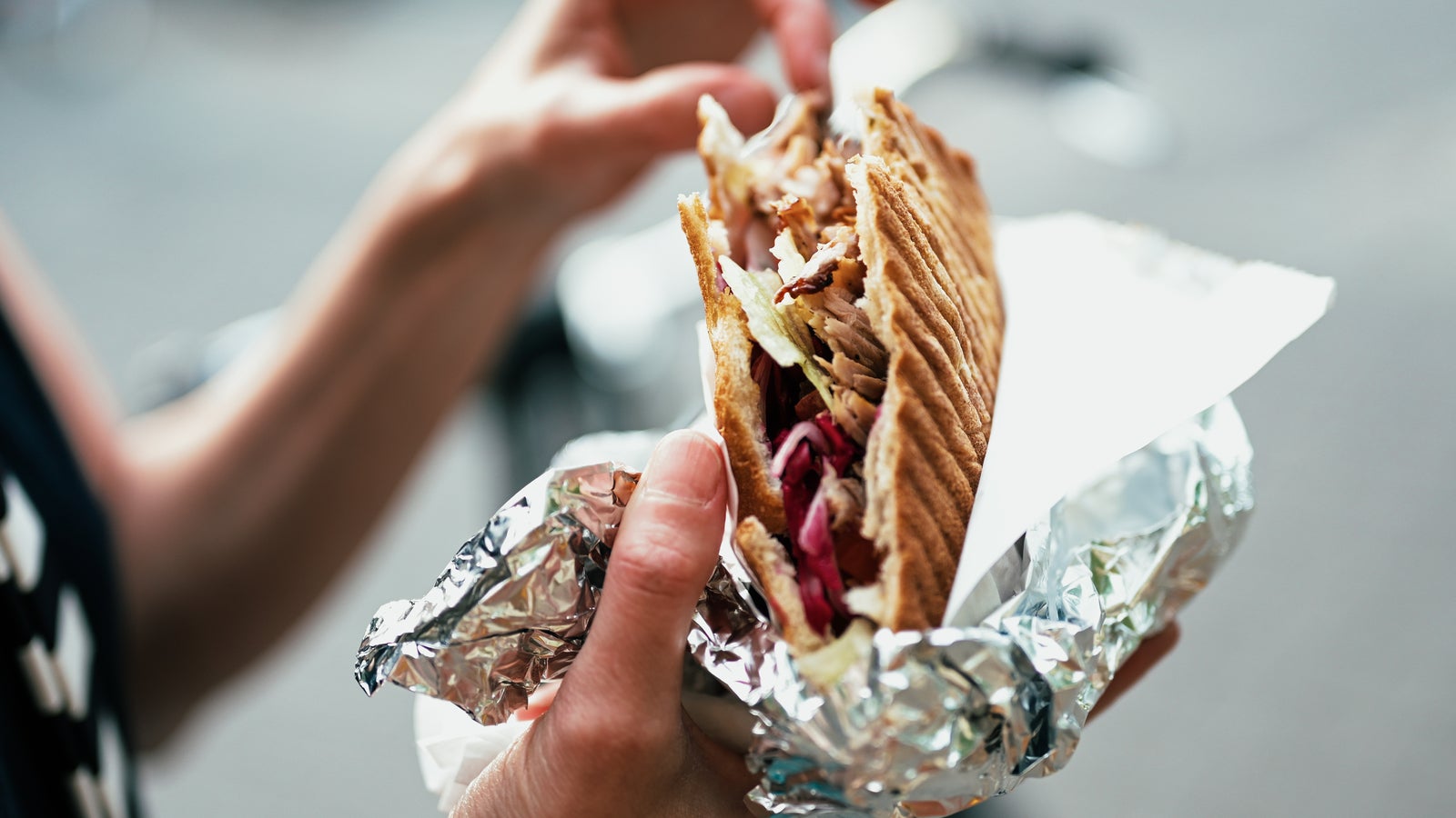 HIER gibt es heute Gratis-Döner! - oe24.at