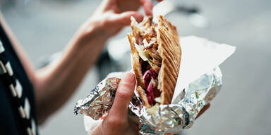 Döner im Kalorien-Check: Das steckt tatsächlich im leckeren Fast-Food