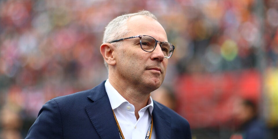 Stefano Domenicali