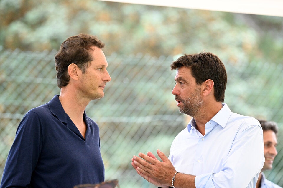 Agnelli Elkann