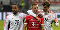 FC Bayern München Gnabry Kimmich Müller