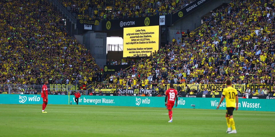 Dortmund Polizeieinsatz