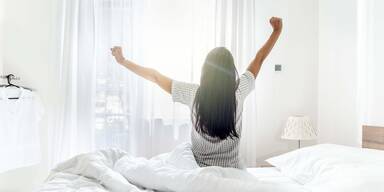 Enth&uuml;llt: So wenig Schlaf brauchen wir wirklich