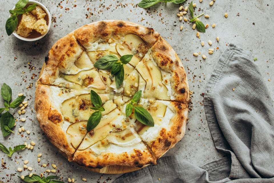 Pizza zum Dessert: Süße Rezeptideen