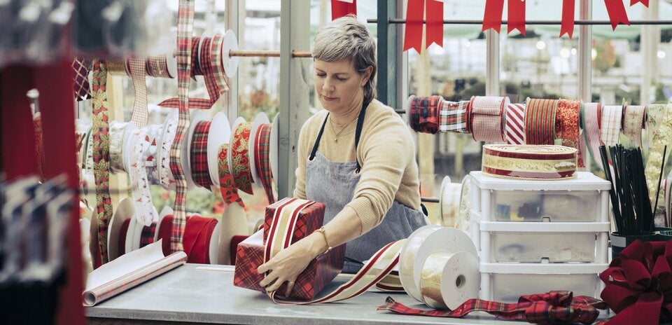 weihnachten geschäft geschenke