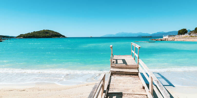 Albanien statt Kroatien: Warum alle auf den "neuen Malediven" Urlaub machen wollen