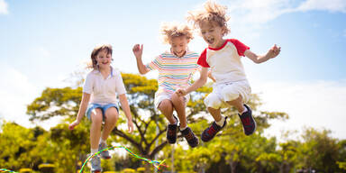 Kinder Sommer Ferien