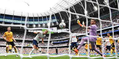 Tottenheim bleibt dank Kane-Rekord-Tor unbesiegt