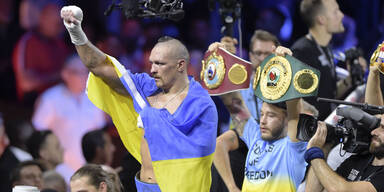 Oleksandr Usyk
