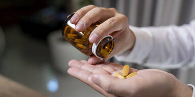 Neue Studie zeigt: Eine t&auml;gliche Vitamintablette k&ouml;nnte uns langsamer altern lassen