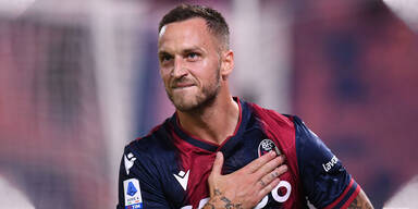 Arnautovic Bologna