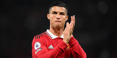 Neuer Bewerber um Ronaldo-Mega-Deal