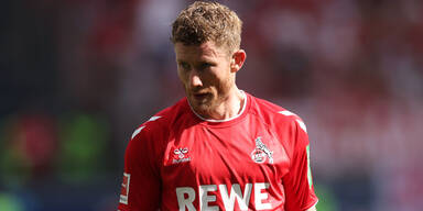 Florian Kainz 1. FC K&ouml;ln