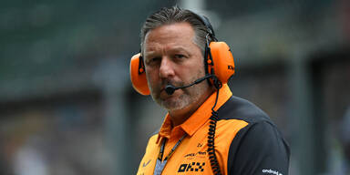 Zak Brown