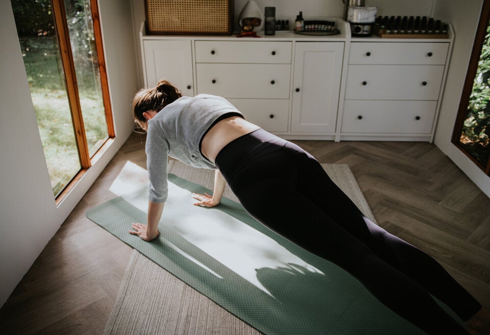 Home Workout: So bekommen Sie in Rekordzeit straffe Arme für den Sommer