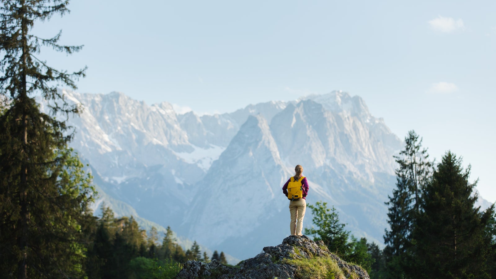Wandern mit Weitblick: Die Geheimtipps der Zugspitz Region - REISELUST