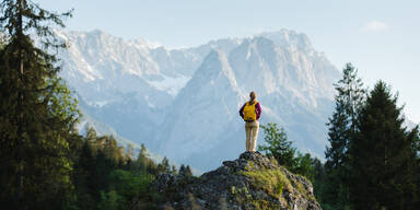 Wandern mit Weitblick: Die Geheimtipps der Zugspitz Region