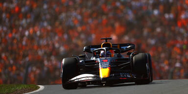 Verstappen rast zur Pole-Position