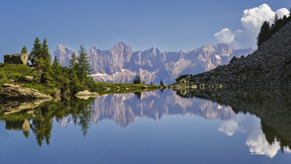 Wander-Urlaub: Traumhafter Bergsommer in Schladming-Dachstein