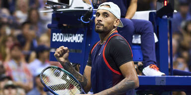 Nick Kyrgios