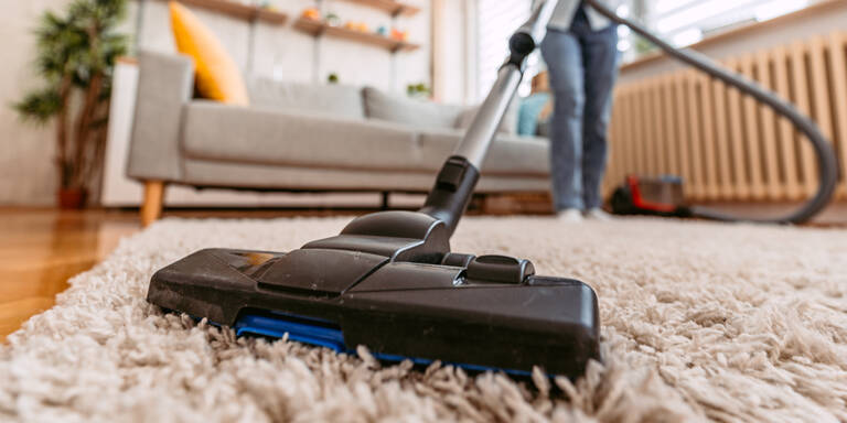 Gewusst? Diese geheime Staubsauger-Funktion kennt fast niemand