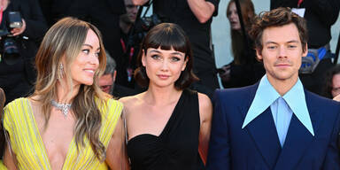 Harry Styles Olivia Wildes