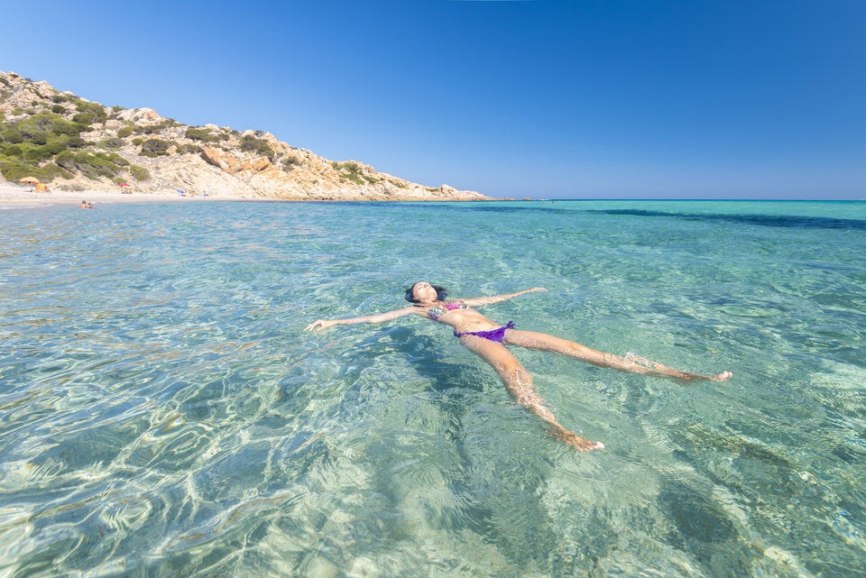 La Maddalena Sardinien