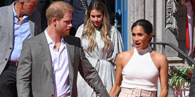 Harry und Meghan