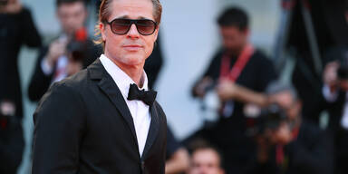 Pitt teilt sein Beauty-Geheimnis