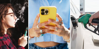 rauchen handy tanken