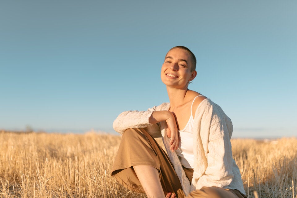 Resilienz kann man lernen: Vertrauen in sich selbst ist wichtig.