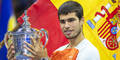 Alcaraz US Open
