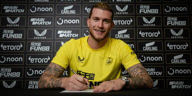Loris Karius