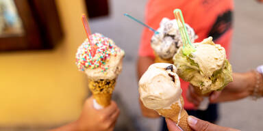 Saisonstart: Diese Eissalons in Wien haben bereits geöffnet!