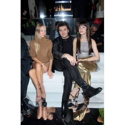 TOM FORD MIT MODEL BELLA HADID & ANOK YAI