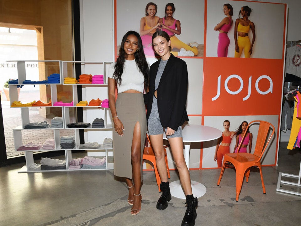 Fit wie ein Victoria Secret Engel