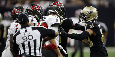 Bucs Saints