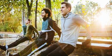 Fit durch die Erkältungssaison: Diese Sportarten stärken Ihr Immunsystem